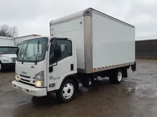 2016 ISUZU NQR