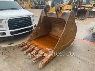 2016 Caterpillar 349F 60 BKT