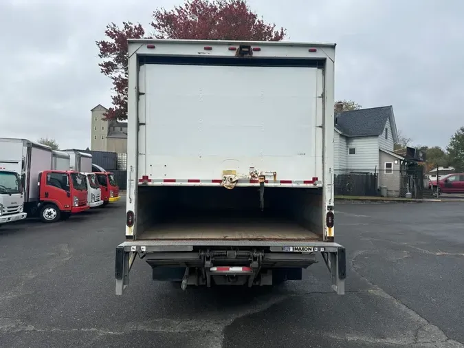 2019 ISUZU NPR