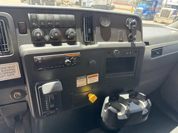 2020 International MV607