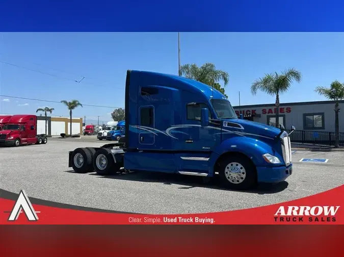 2022 KENWORTH T680