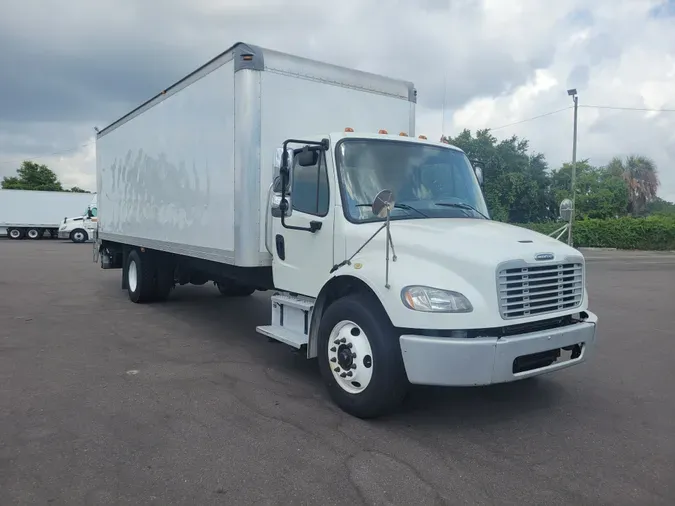 2018 FREIGHTLINER/MERCEDES M2 106