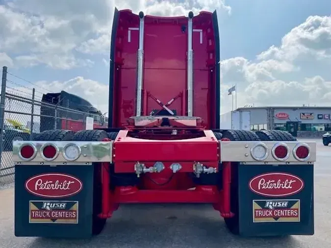 2026 Peterbilt 579