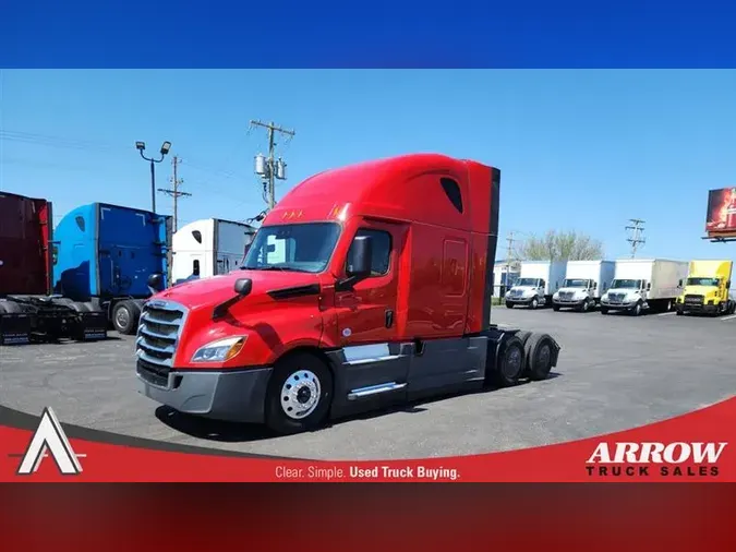 2023 FREIGHTLINER CA126a2dc444517bcbbbb66eaca8d6af028bb