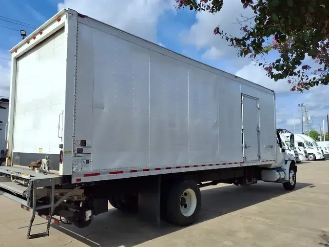 2020 NAVISTAR INTERNATIONAL MV607 (4X2)
