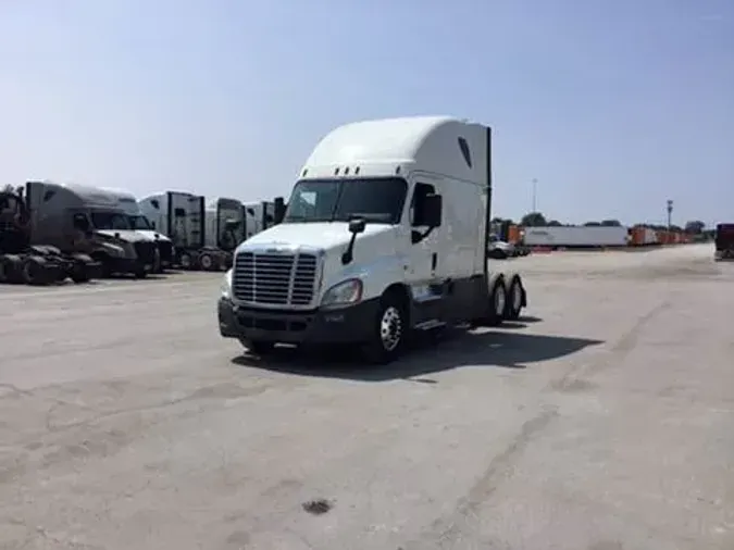 2018 Freightliner Cascadia