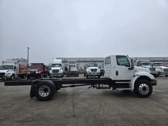 2019 International MV607a2df1034f537eb5ae722cd3672881746