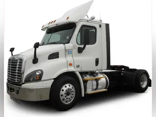 2018 Freightliner Cascadia