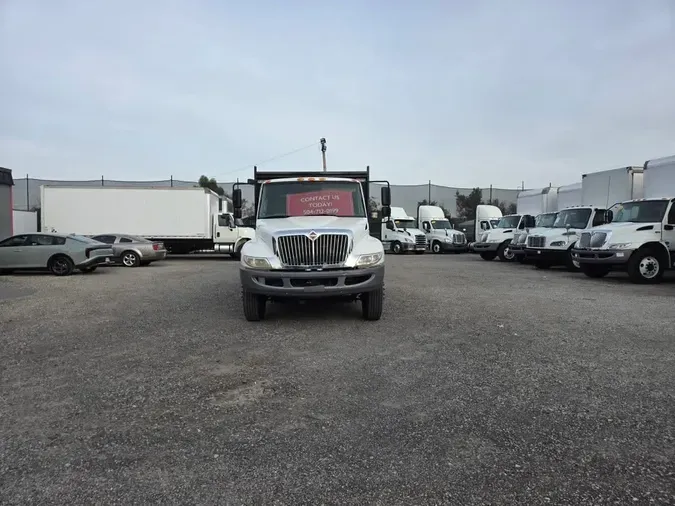 2018 NAVISTAR INTERNATIONAL 4300