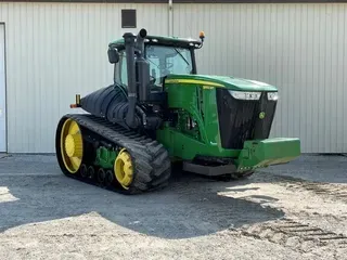 2012 John Deere 9560RT