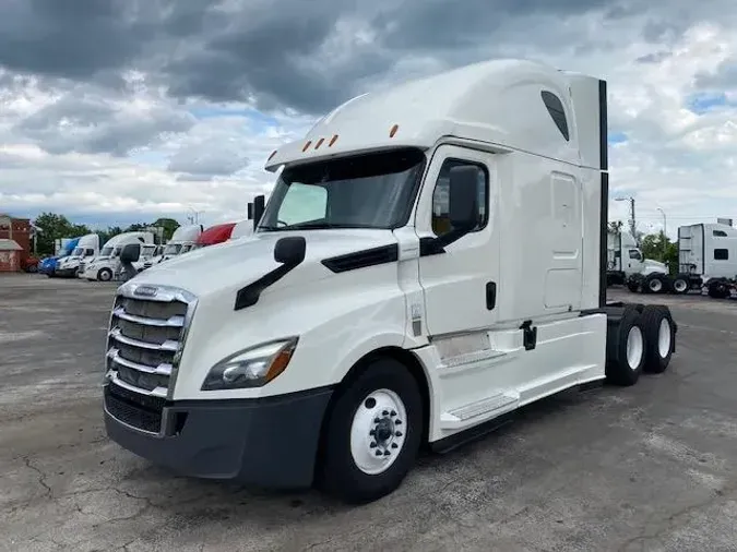 2020 Freightliner Cascadia