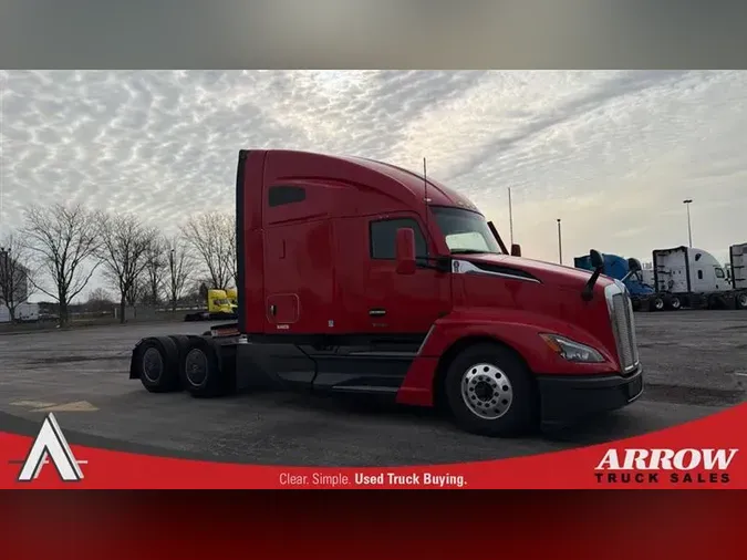 2022 KENWORTH T680