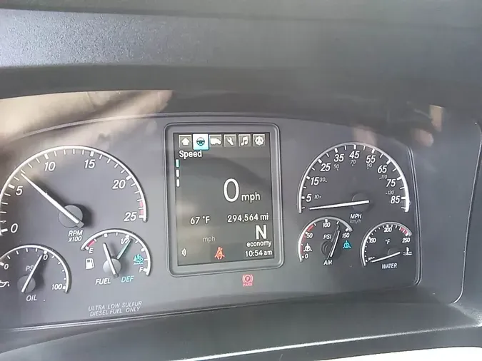 2022 Freightliner Cascadia