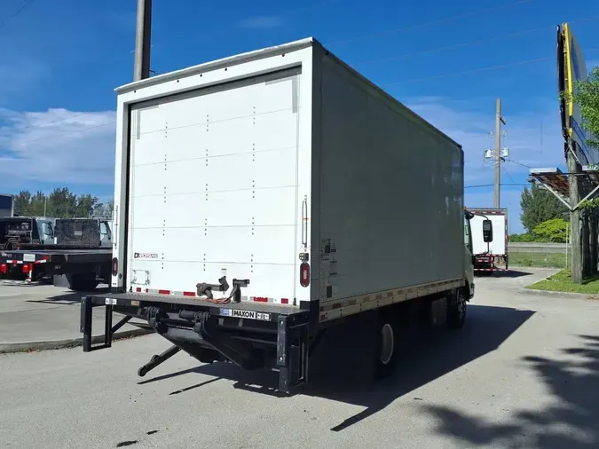 2022 CHEVROLET MOTOR DIV. LCF 4500HD
