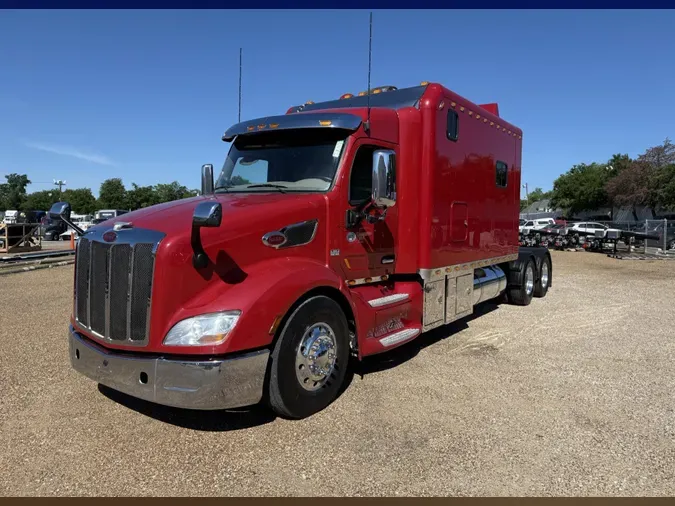 2018 Peterbilt 579