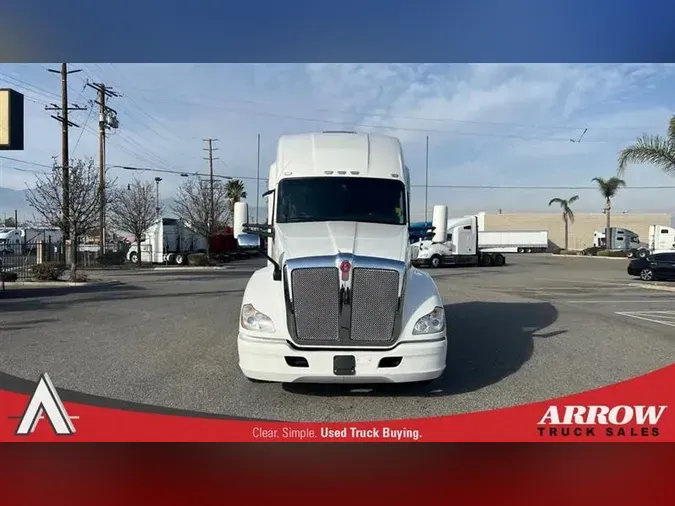 2021 KENWORTH T680