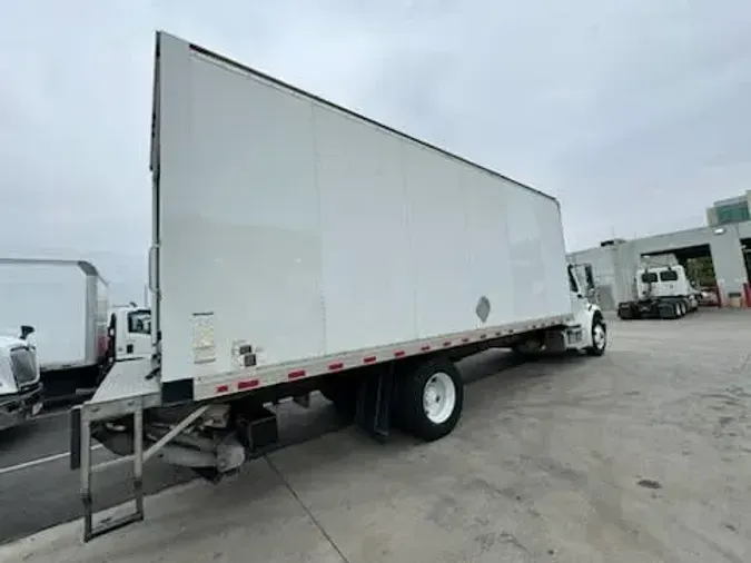 2019 FREIGHTLINER/MERCEDES M2 106