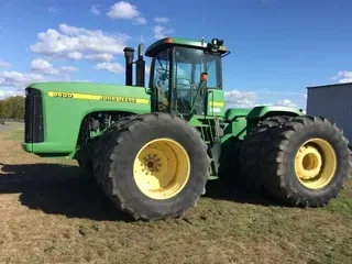 1997 John Deere 9400