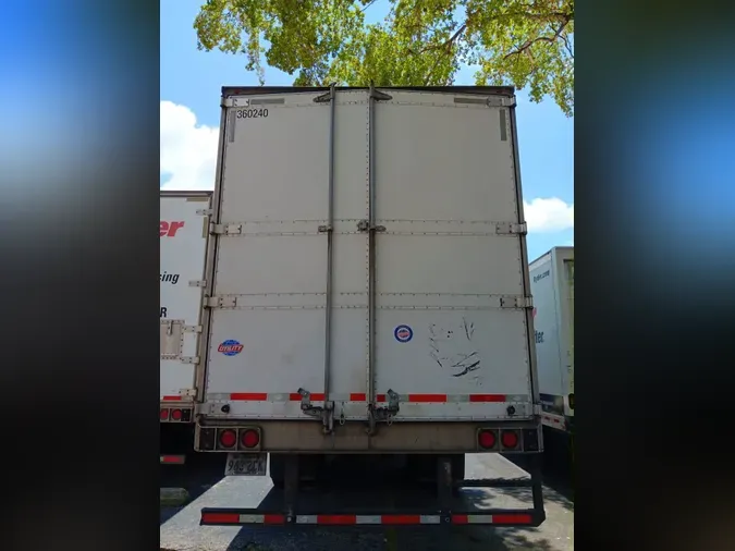 2016 UTILITY TRAILERS VS2RA 53/162/102