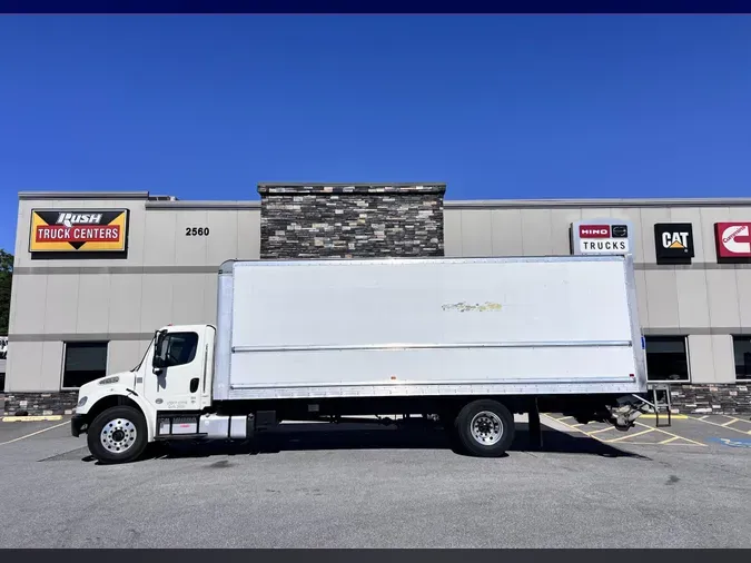 2018 Freightliner Business Class M2 106