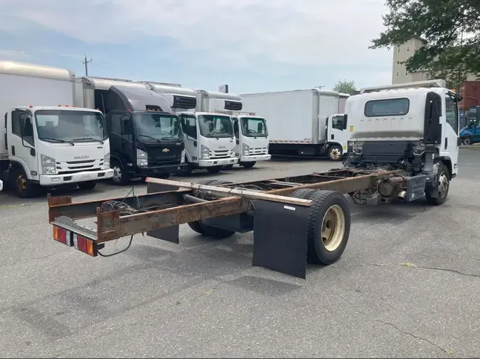 2018 ISUZU NQR