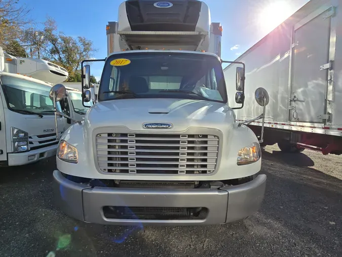 2017 FREIGHTLINER/MERCEDES M2 106