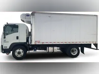 2018 Isuzu FTR