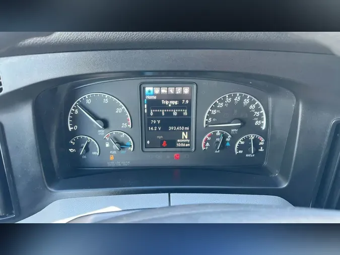 2022 Freightliner Cascadia 126a2f283289c614351923361f67113a90f