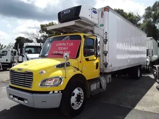 2016 FREIGHTLINER/MERCEDES M2 106