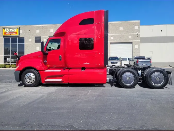 2022 International LT625