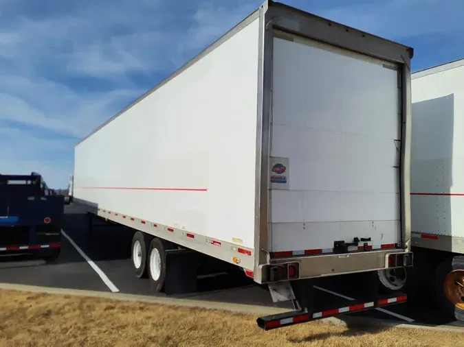 2011 UTILITY TRAILERS 4000DX 53/162/102