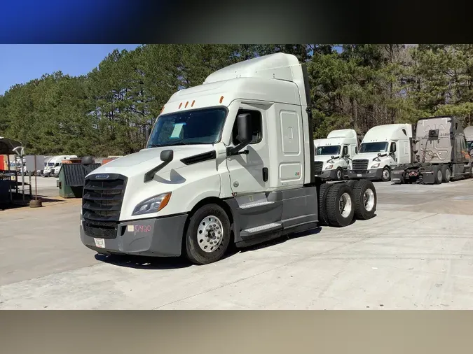 2021 Freightliner Cascadia