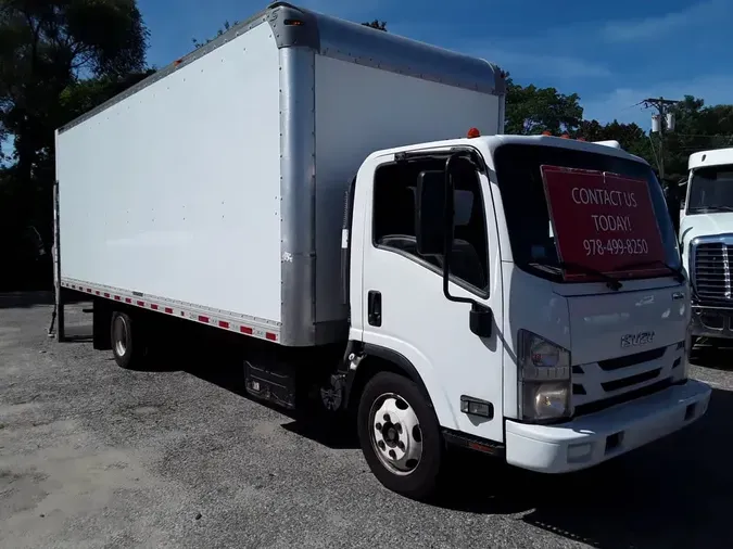 2019 ISUZU NRR