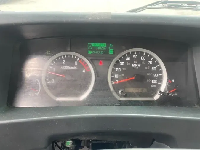 2019 ISUZU NQR