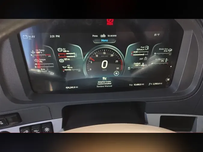 2022 KENWORTH T680