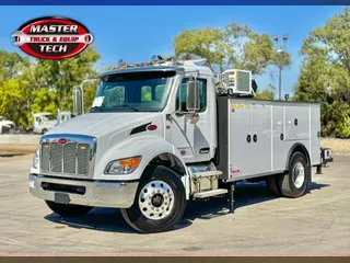 2025 PETERBILT 537