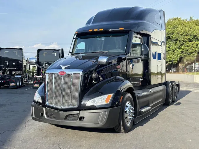 2023 Peterbilt 579