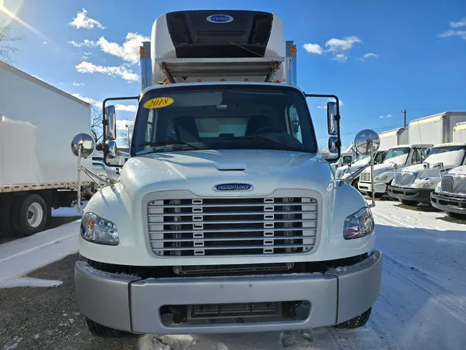 2018 FREIGHTLINER/MERCEDES M2 106