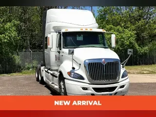 2017 International PROSTAR+ 122 6x4