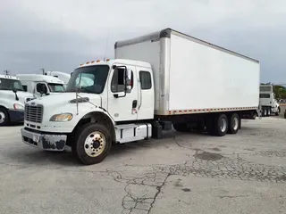 2020 FREIGHTLINER/MERCEDES M2 106