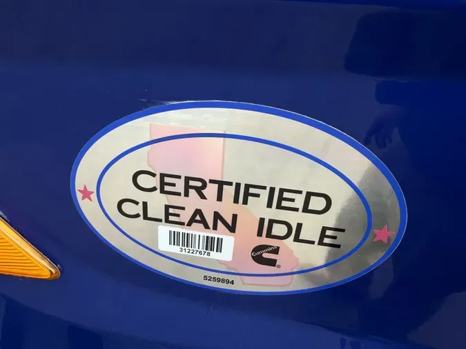 2022 Peterbilt 579a2fd0ad995f179f17d3995b62ea7bd88