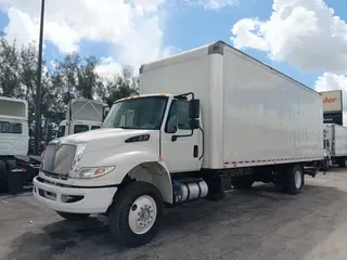 2018 NAVISTAR INTERNATIONAL 4300