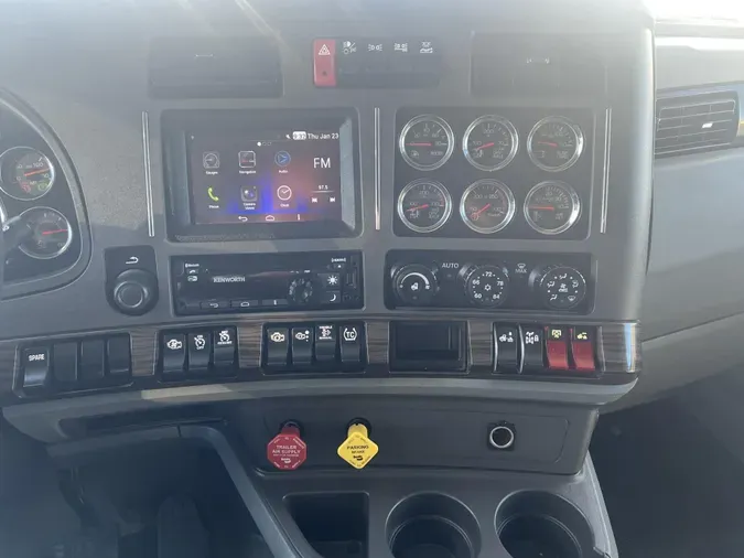 2018 Kenworth T880