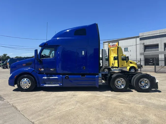 2021 Peterbilt 579