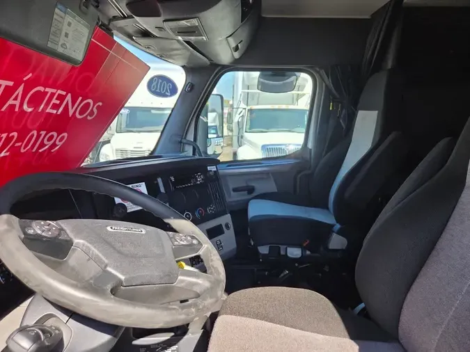 2018 FREIGHTLINER/MERCEDES CASCADIA