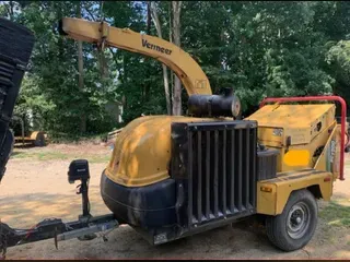 2011 VERMEER BC1500