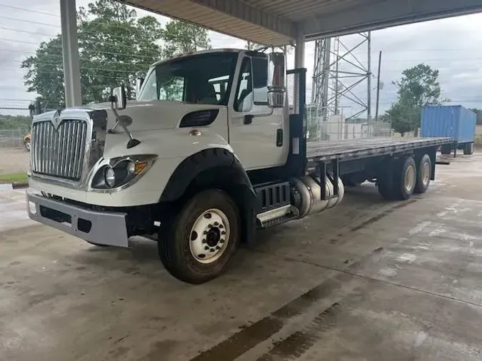 2018 International 7600