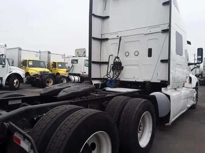 2020 NAVISTAR INTERNATIONAL LT625 SLPR CAB