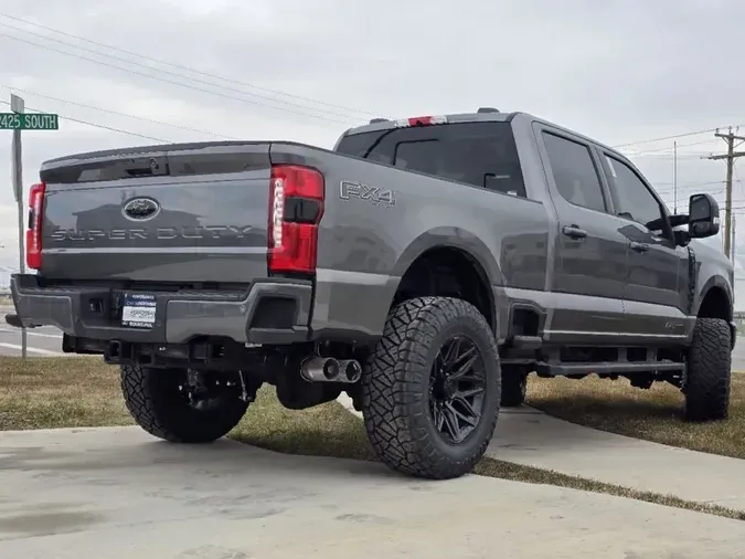 2024 Ford Super Duty F-350 SRW