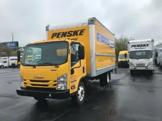 2019 ISUZU TRUCK NPR EFI